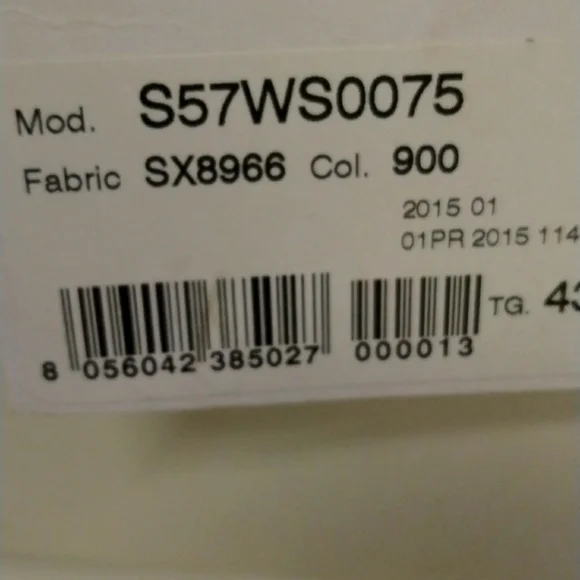 Maison Martin Margiela Black Sneakers 43.5 - Picture 7 of 7